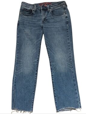 Lucky Brand Blue Ankle Jeans (#JEAN22)